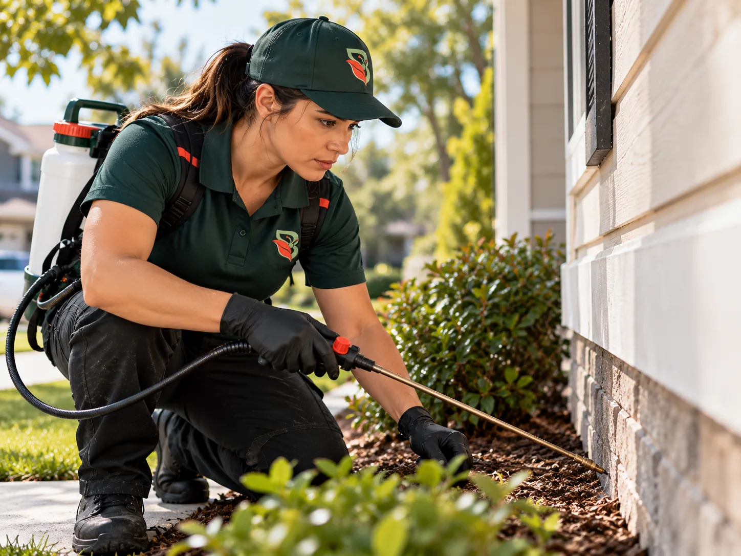 Pest Control company in Englewood, KS